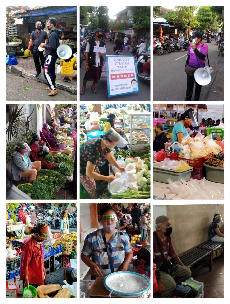 Pembatasan Kegiatan Masyarakat (PKM)