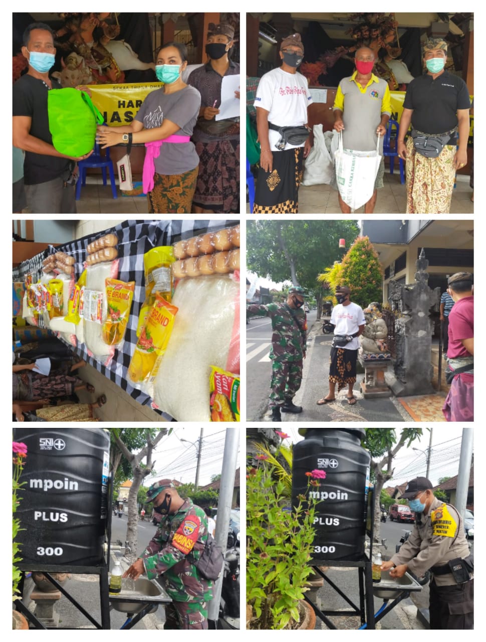 Bantuan Covid-19