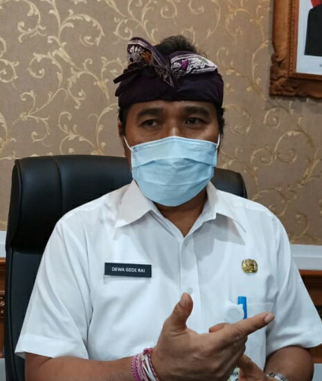 Covid-19 di Kota Denpasar: Hari Ini Sembuh 31, Positif Bertambah 19