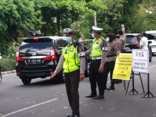 Tingkatkan Upaya Putus Penyebaran Covid-19 di Denpasar