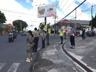 Lagi 22 Orang Terjaring Langgar Protokol Kesehatan