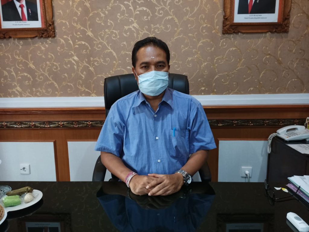 MENINGGAL DUNIA TAMBAH 1 ORANG, SEMBUH MELONJAK 23, POSITIF 16