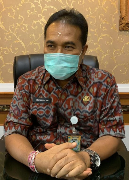 13 Pasien di Denpasar Dinyatakan Sembuh, Kasus Positif Bertambah 16 Orang