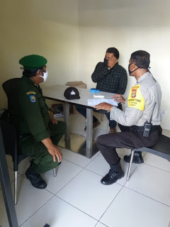 Tingkatkan Disiplin Terapkan Prokes