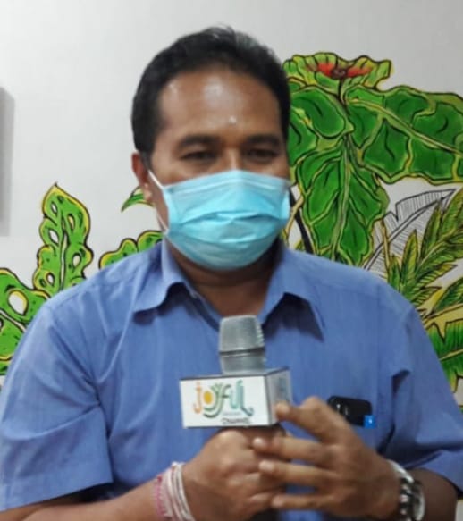 Update Covid-19 Kota Denpasar, Sembuh Bertambah 12 Orang, Kasus Positif Bertambah 11 Orang