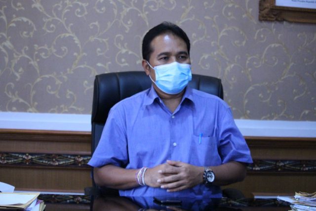 Update Covid-19 Kota Denpasar, Kasus Sembuh Bertambah 12 Orang, Kasus Positif Bertambah 9 Orang