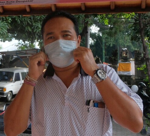 Di Denpasar, Angka Kesembuhan Capai 86,63 Persen