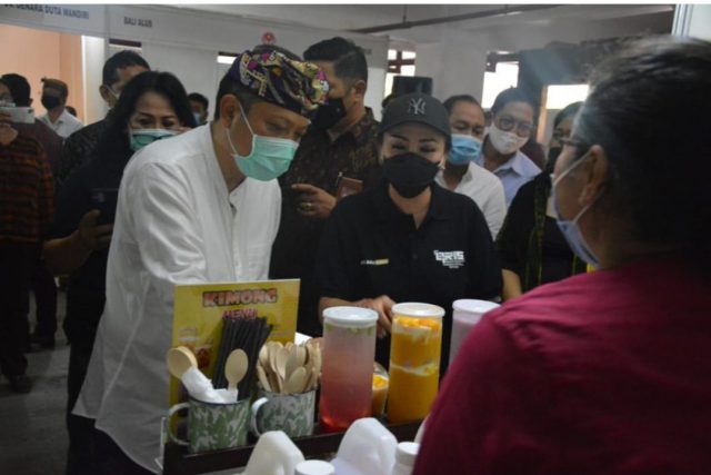 Baru Dua Bulan Berjalan, Transaksi Penjualan di Denfest 2020 Capai Rp 2 Miliar Lebih