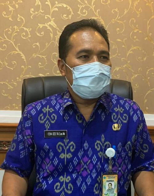 Hari Ini 13 Orang Sembuh, Jubir GTPP Dewa Rai: “Rasa optimisme harus ada”