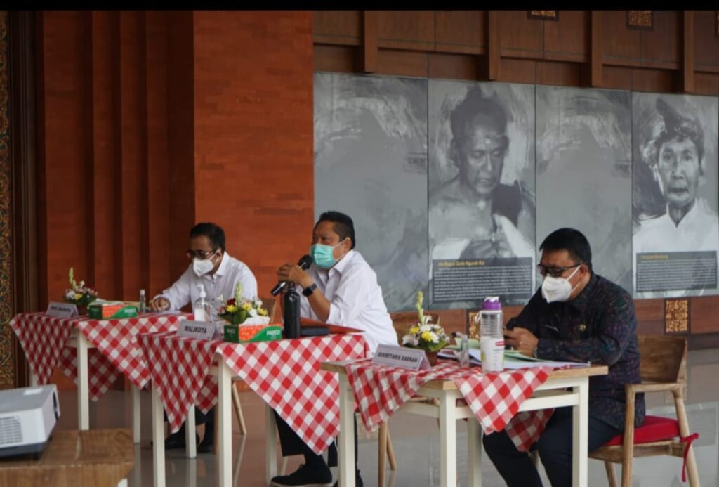 RAI MANTRA AJAK ASN DENPASAR PRODUKTIF PULIHKAN EKONOMI MASYARAKAT