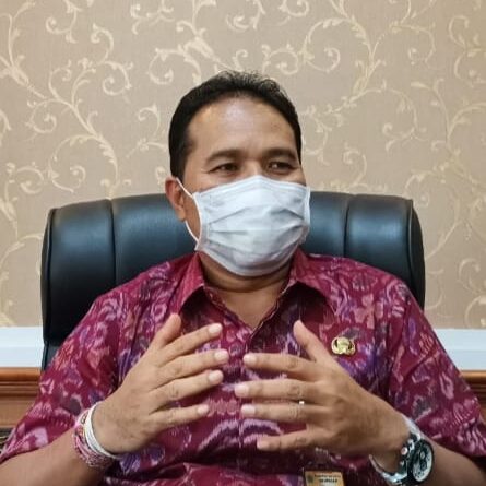 UPDATE KASUS COVID-19 DI KOTA DENPASAR, PASIEN SEMBUH CAPAI 90,03 PERSEN