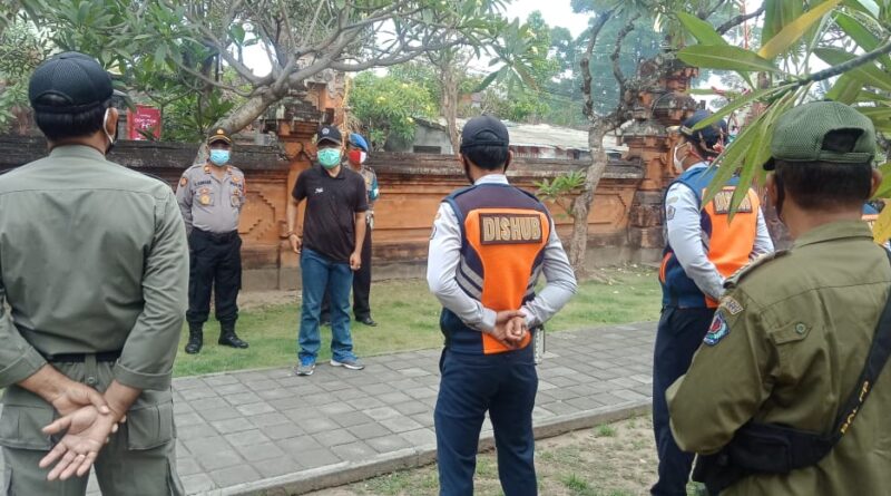 KELURAHAN PENATIH KEMBALI GELAR SIDAK PROKES