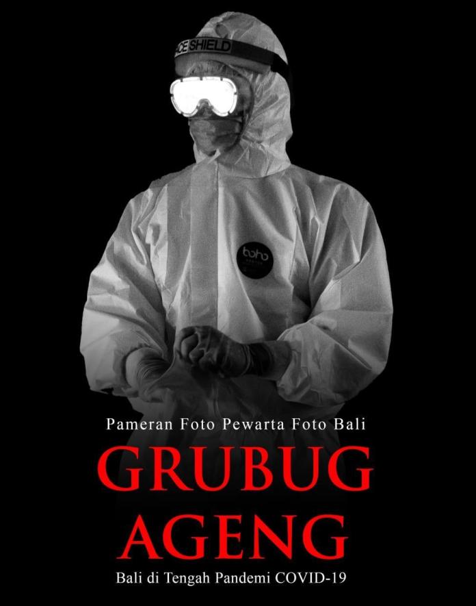 Meriahkan Denfest 2020, 15 Fotografer Tampilkan “Grubug Ageng”