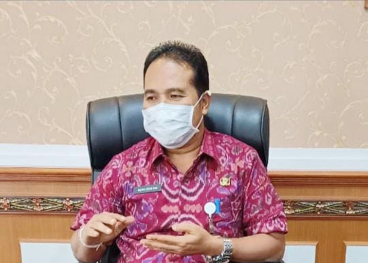 Update Covid-19 Denpasar: Kasus Baru dan Pasien Sembuh Sama 18, Meninggal 3 Orang