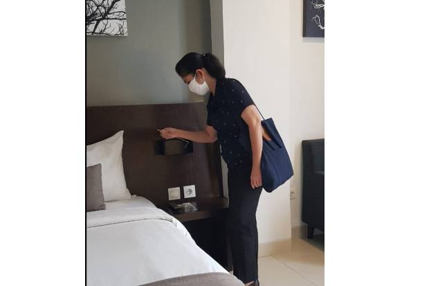Pemkot Denpasar Siapkan Hotel Bintang Tiga untuk Tenaga Medis Pasien Covid-19