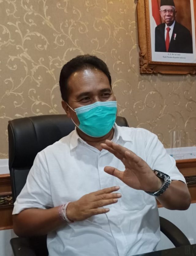 Lagi, 1 Pasien Covid-19 di Denpasar Dinyatakan Meninggal Dunia, Kasus Sembuh Bertambah 9 Orang