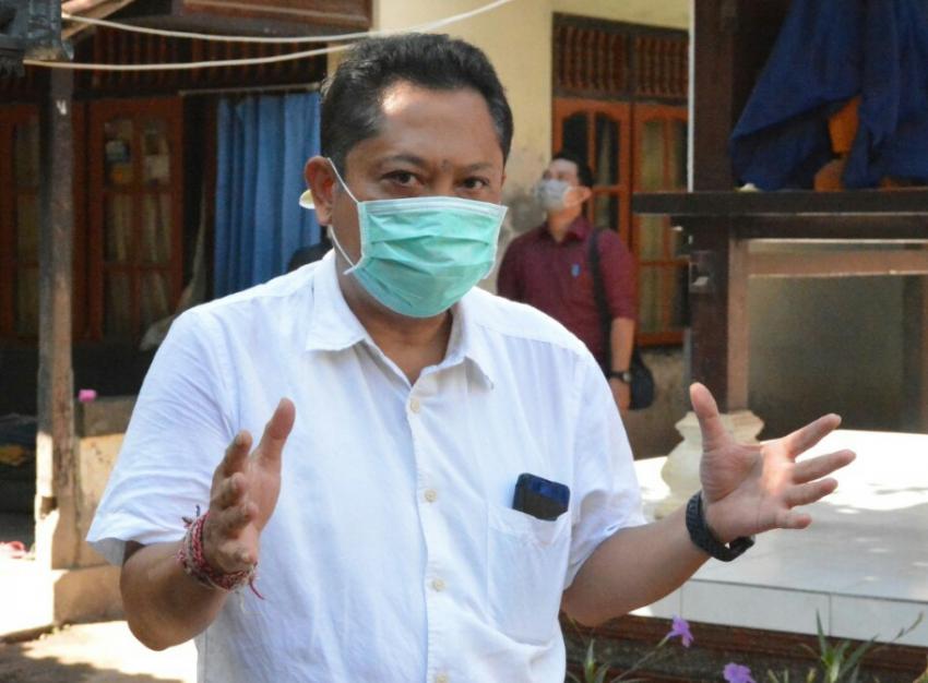 Akan Dikenai Sanksi, Pemkot Denpasar Rancang Pembatasan Kegiatan Masyarakat 