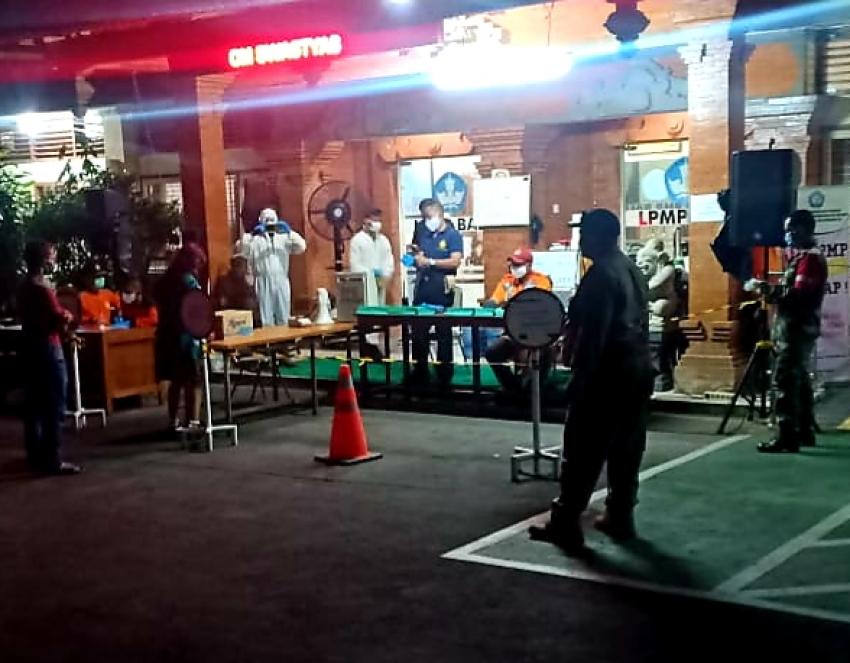 Tegas! Kini Warga "Tanpa Tujuan Jelas" Akan Diwajibkan Karantina di Denpasar