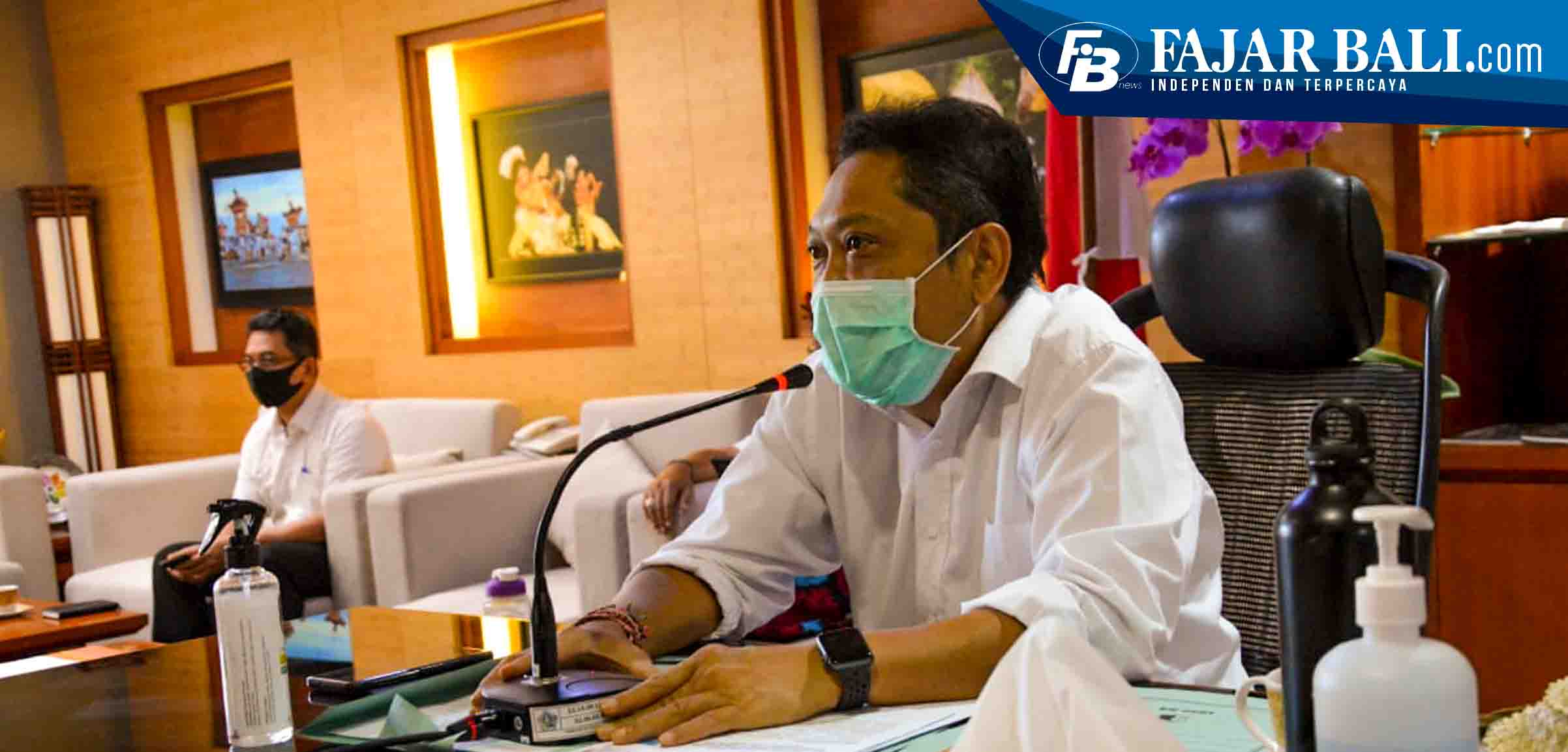 Rai Mantra : Generasi Muda Wajib Peka, Adaptif dan Produktif di Masa Pandemi