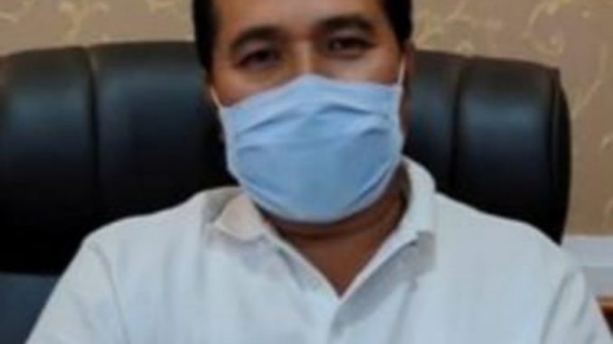 Covid-19 Di Denpasar, 3 Orang Pasien Meninggal, Kasus Sembuh Bertambah 28 Orang dan Kasus Positif Bertambah 34 Orang