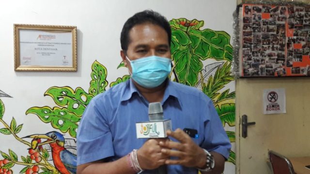 Update Covid-19, Pasien Sembuh di Denpasar Bertambah 15, Pasien Positif 14