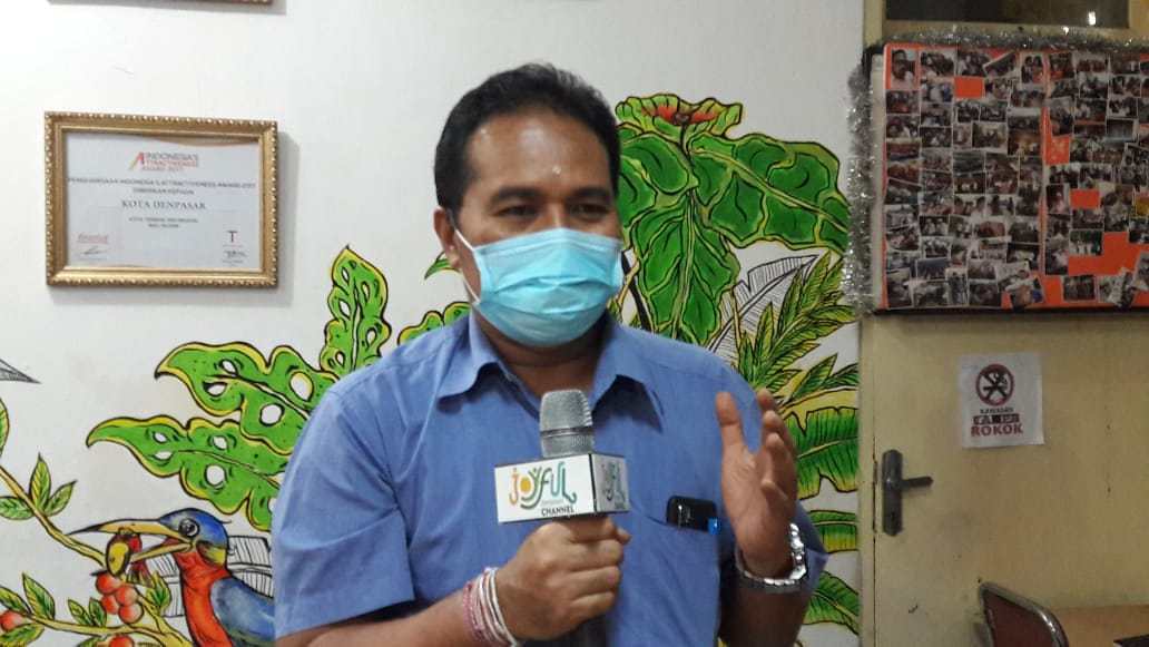 Di Denpasar, Sembuh 7 Dan Positif Tambah 10 Orang