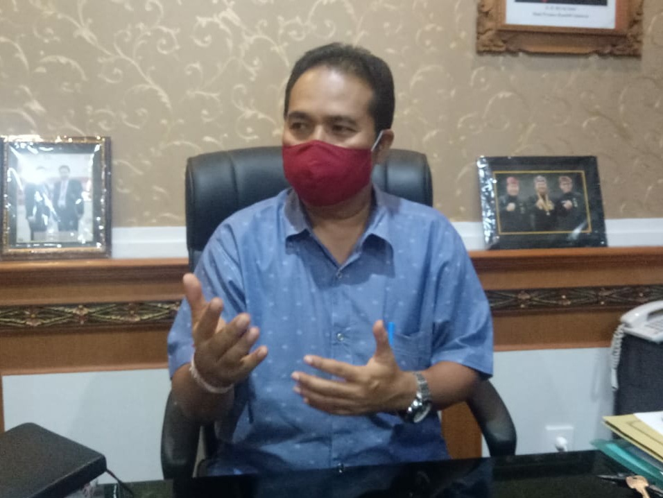 Stop Transmisi Lokal, GTPP Covid-19 Kota Denpasar Maksimalkan Tes Swab Massal