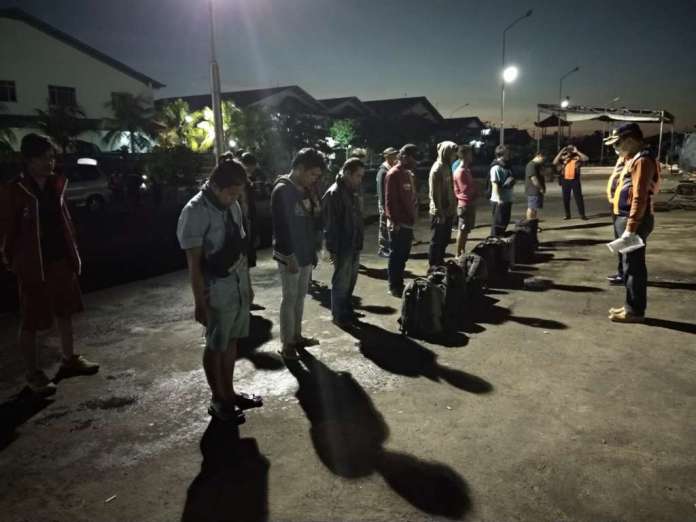 Lolos Pemeriksaan di Pelabuhan Gilimanuk, Pemkot Denpasar Karantina 15 Calon ABK
