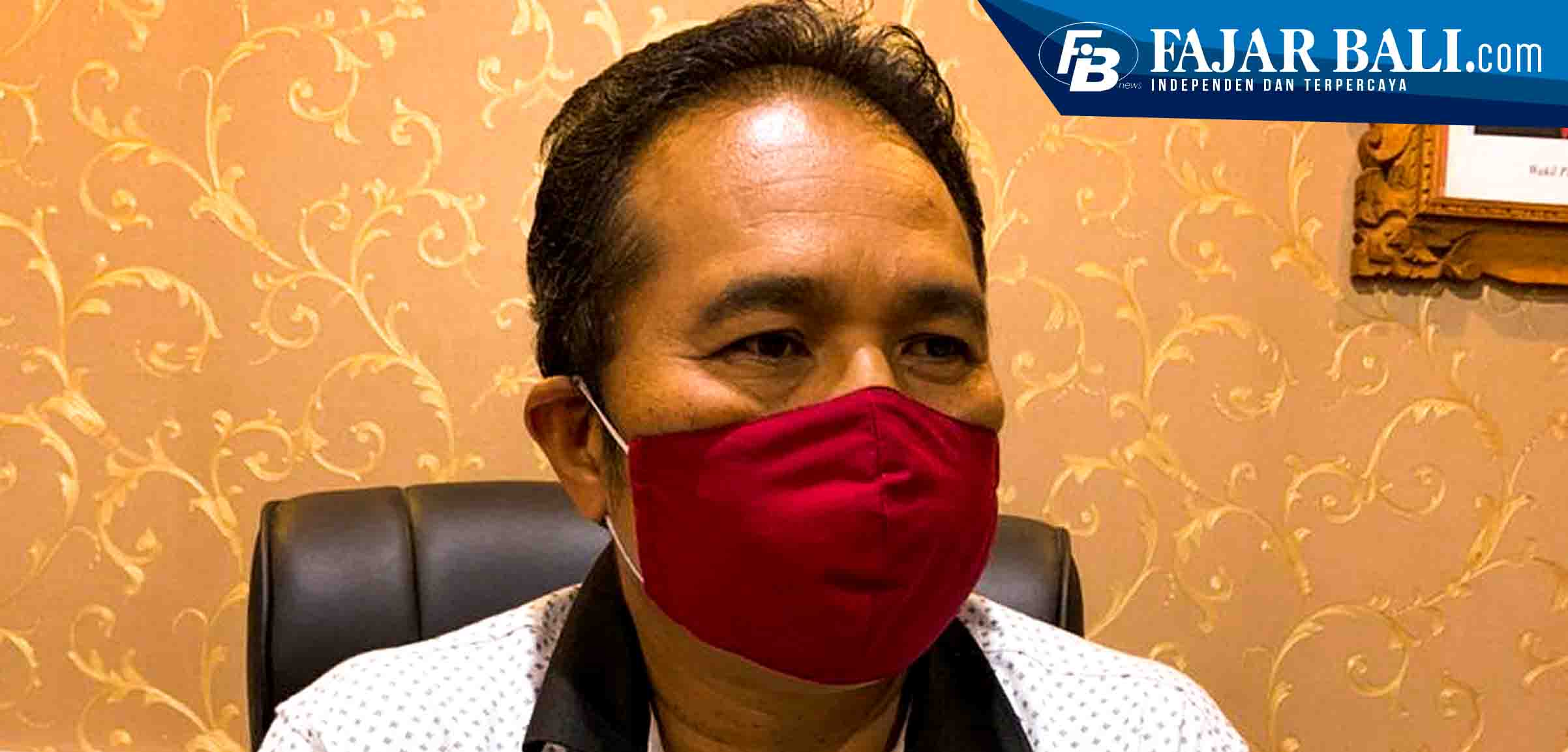 Kasus Positif Covid-19  DI Denpasar Bertambah10 Orang, 1 Pasien Sembuh