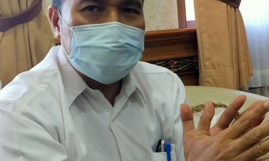 Dewa Rai : Peningkatan Angka Kasus Covid 19 di Denpasar, Karena Kuantitas Tes Secara Masif. Penemuan Kasus Jadi Kunci Utama Penanganan Medis dan Cegah Dini