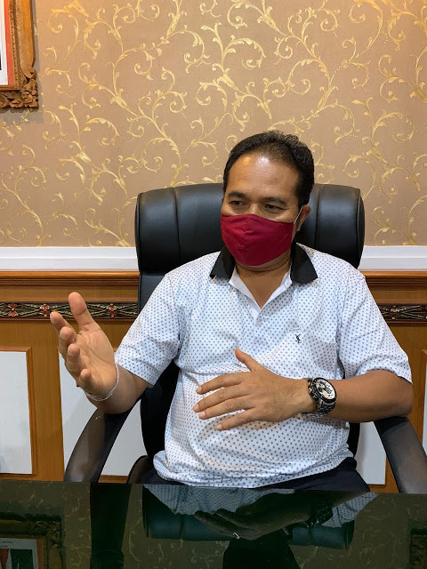 3 Pasien Covid-19 di Denpasar Sembuh, Kasus Positif Bertambah 3 Orang