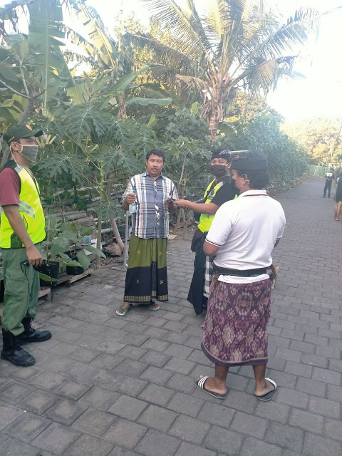 PKM Desa Dangri Kelod, Maksimalkan Pemantauan Mobilitas Duktang