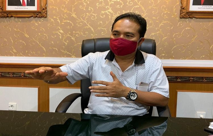 Pasien Covid-19 Sembuh di Denpasar Tembus 72 Orang