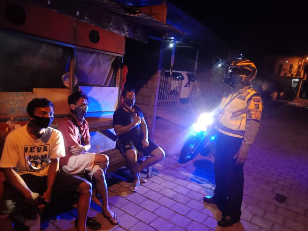Putus Covid-19, Desa Dauh Puri Kauh Gencarkan Sosialisasi Protokol Kesehatan