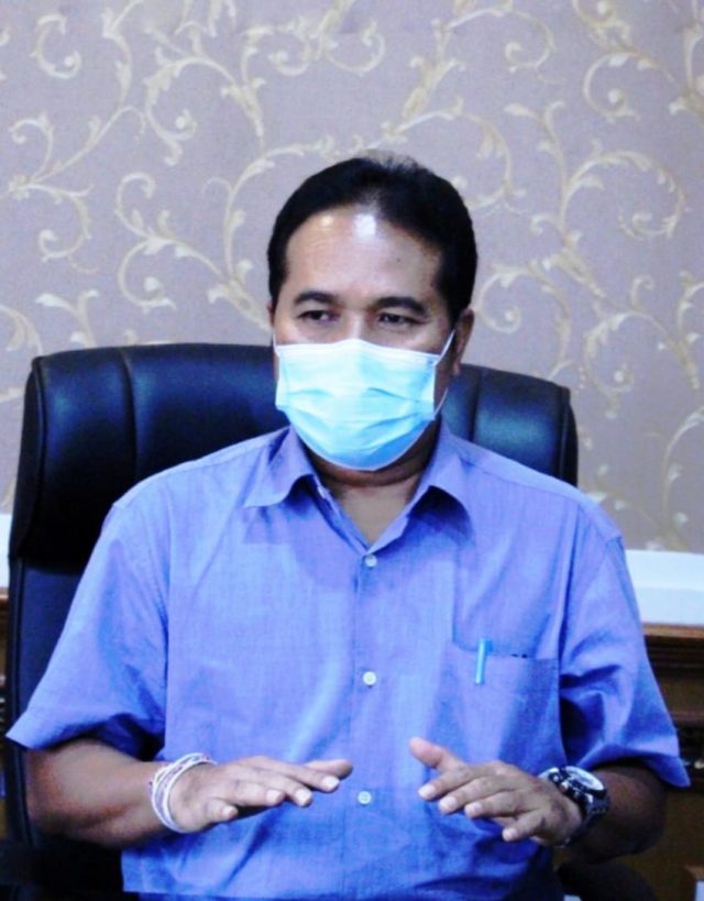 Di Denpasar, Kasus Sembuh Bertambah 7 Orang, Kasus Positif Bertambah 11 Orang