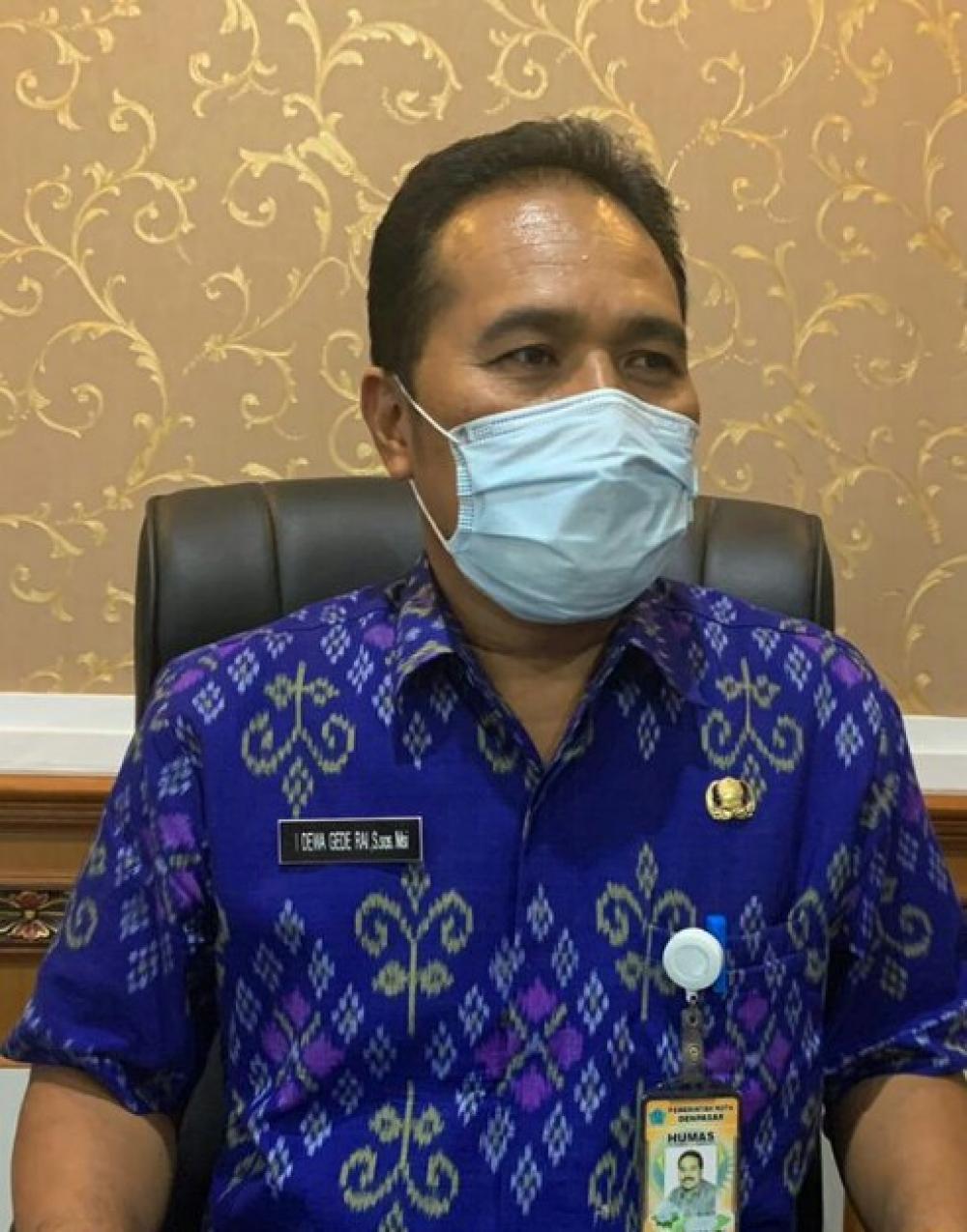 Pasien Sembuh di Denpasar bertambah 9 Orang, Kasus Positif bertambah 11 Orang