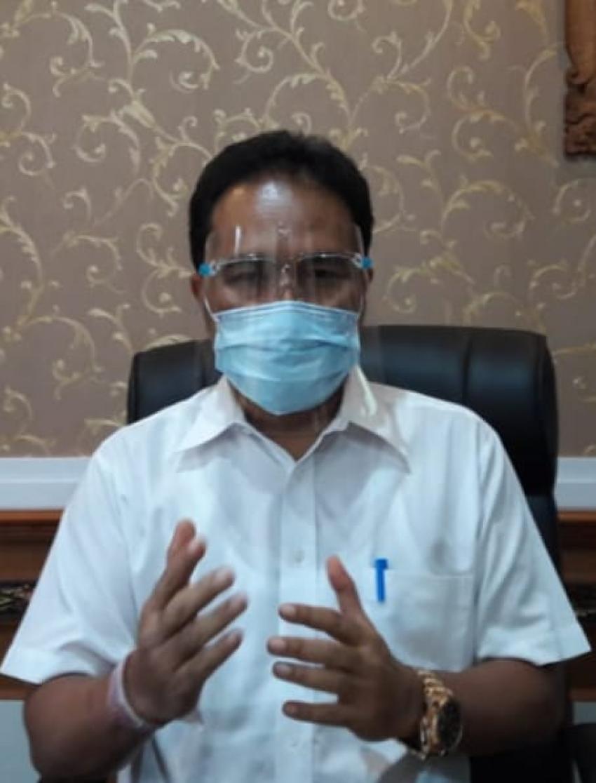 Positif Covid-19 Nambah 27 Orang, Kasus Sembuh di Denpasar Tembus 42 Orang