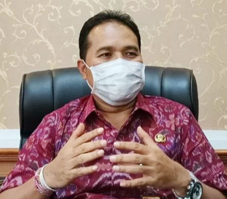 Update Covid-19 Denpasar: Sembuh 16, Terpapar 6 Orang