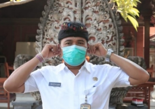 Covid-19 di Denpasar, Kasus Positif Bertambah 32 Orang, Kasus Sembuh Bertambah 27 Orang
