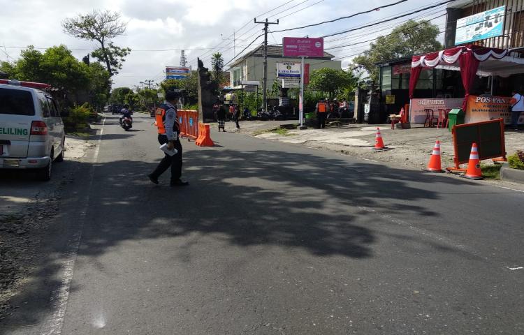 PKM Denpasar, 410 Orang Diminta Putar Balik
