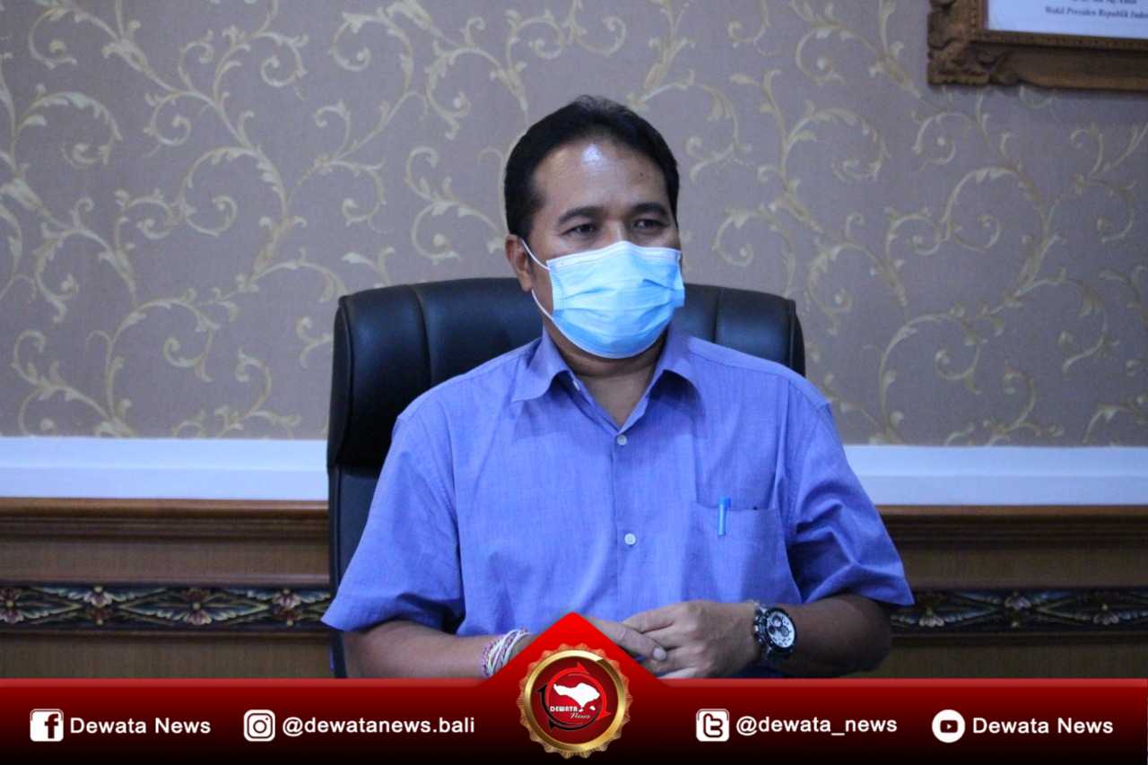 Kasus Sembuh Covid-19 di Kota Denpasar Melonjak 56 Orang