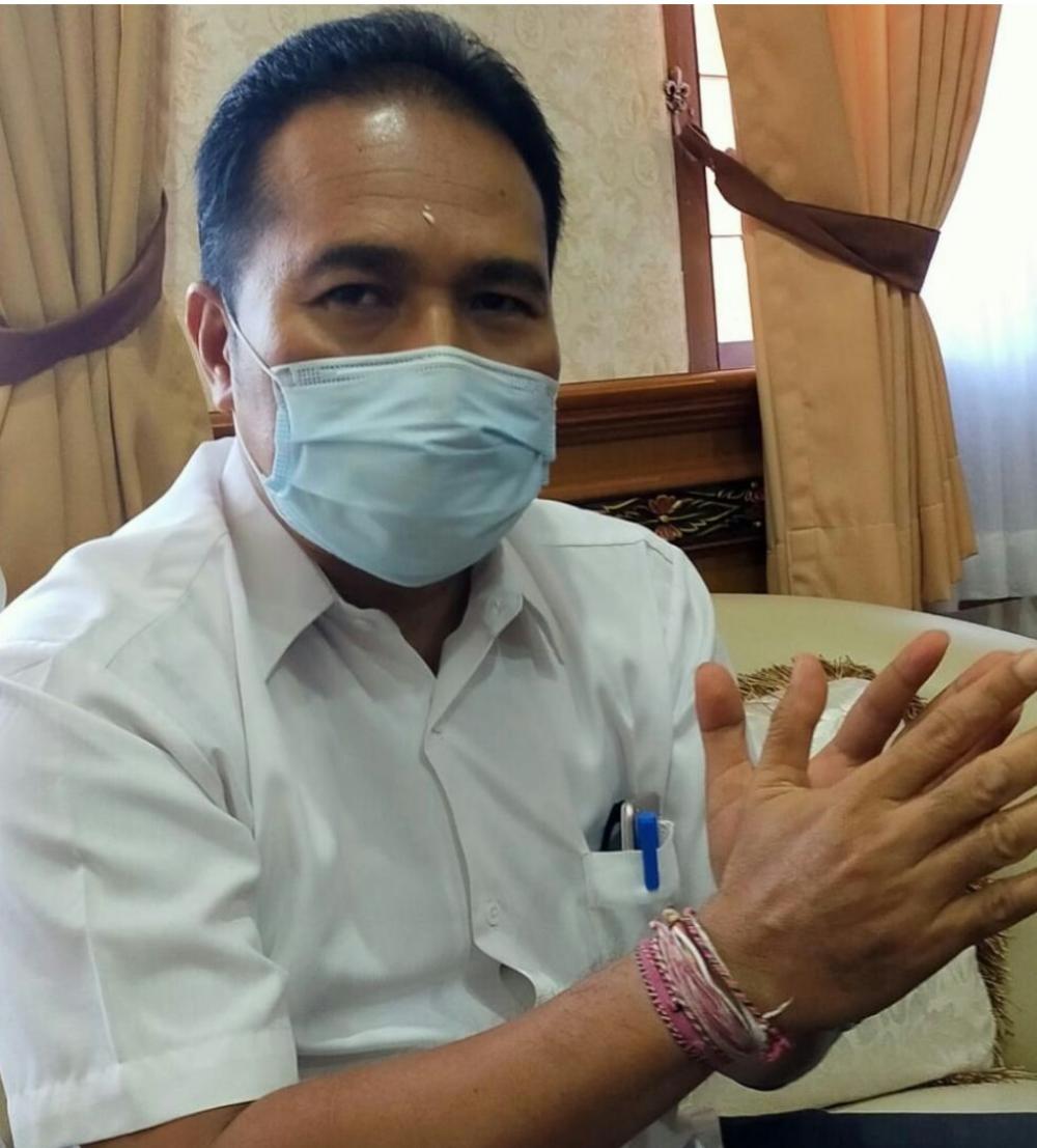 Denpasar Hari Ini. Kasus Positif Covid-19 Tercatat 30 Orang, Sembuh 8 Orang