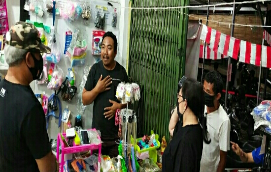 Kelurahan Tonja Rutin Adakan Penertiban Administrasi Penduduk