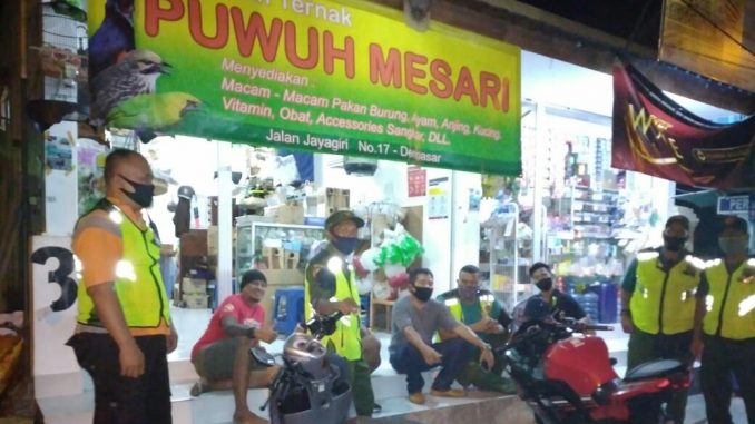 Desa Dangin Puri Kelod Rutin Laksanakan Pendataan Penduduk