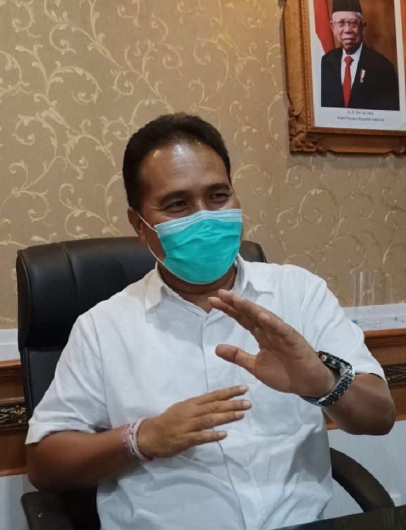 Kasus Positif Covid-19 di Denpasar Bertambah di 14 Wilayah