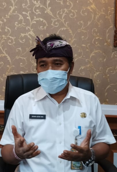 “Update” Covid-19 di Denpasar, 2 Orang Sembuh, Kasus Positif Bertambah 7 Orang