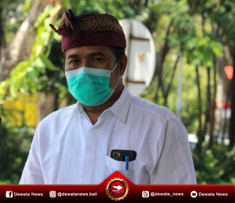 Update Covid-19 di Denpasar, 1 Orang Pasien Dinyatakan Meninggal Dunia