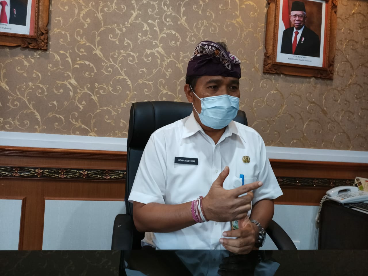 Meningkat 26 Orang Kesembuhan Pasien Covid-19 di Denpasar