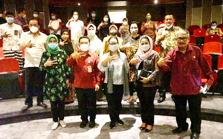 Komisi X DPR RI Kunjungi Denpasar, Dukung Pemulihan Pariwisata dan Ekonomi Kreatif