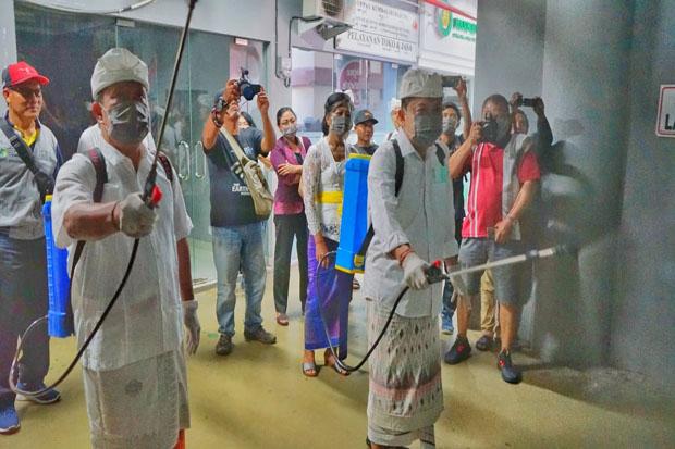 Antisipasi Covid-19, Wali Kota Denpasar Minta Warga Periksa Kesehatan